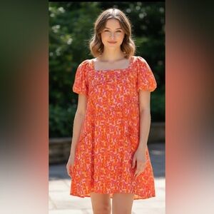 Taylor Tillman Amelia Dress | NWT Rare Sample | size S Fits Medium